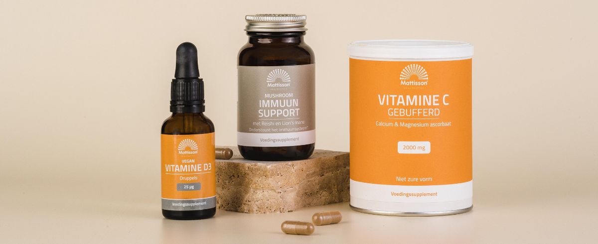 Vitamines & Supplementen