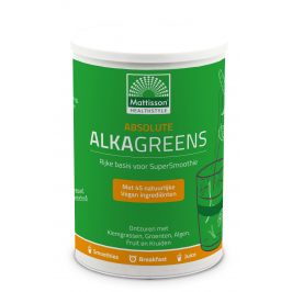 Absolute AlkaGreens poeder - 300 g
