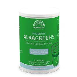 Probiotisch AlkaGreens poeder - 300 g