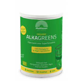 Biologisch AlkaGreens poeder - 300 g