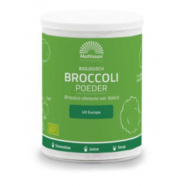 Biologisch Broccoli poeder - 175 g