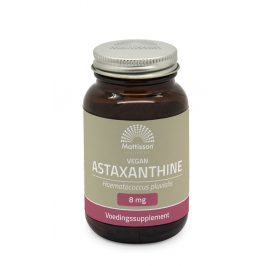Astaxanthine 8mg – 60 capsules