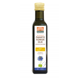 Biologische Zwarte Komijn olie - 250 ml