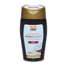 Biologische Kokossiroop - 250 ml