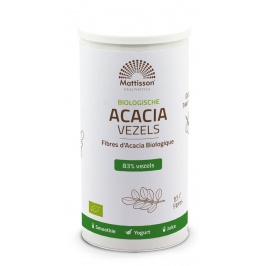 Biologische Acacia Vezels - 83% Vezels - 200 gram