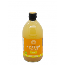 Biologische Apple Cider Vinegar (appelazijn) - Puur - 500 ml