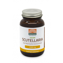 Scutellaria extract 2500mg - 60 capsules