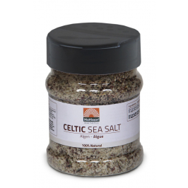 Keltisch Zeezout met Algen - Celtic Seasalt - 200 g