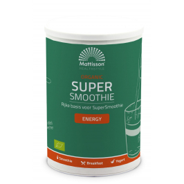 Biologische Energy Supersmoothie Mix - 500 g