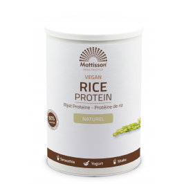 Rijst Proteïne Poeder Naturel 80% - 400 g