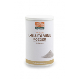 L-Glutamine Aminozuur poeder - 250 g