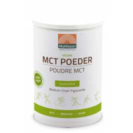 Vegan MCT poeder - 330 g
