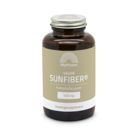 Sunfiber® - Prebiotische vezels - 90 capsules