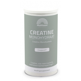 Creatine Monohydraat Poeder - Creapure® - 350 gram 