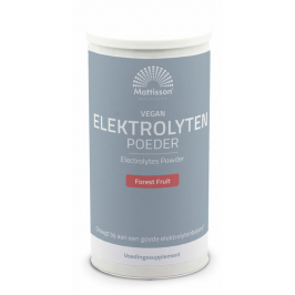 Elektrolyten Poeder Forest Fruit - Electrolytes - 300g