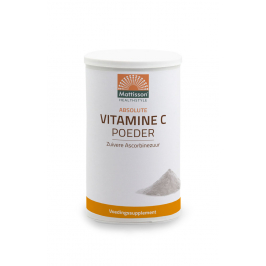 Vitamine C poeder - Zuiver Ascorbinezuur - 350 g