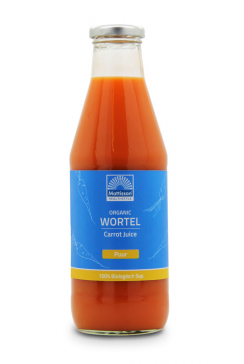 Biologische Wortel sap - 750 ml