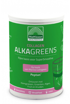 Marine Collageen AlkaGreens poeder - 300 g