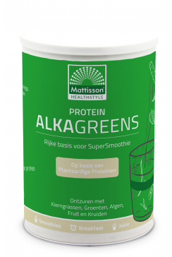 Proteïne AlkaGreens poeder - 300 g