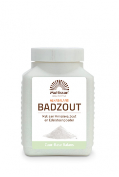 AlkaBalans Zuurbase Badzout - 700 g