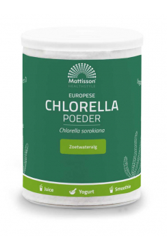 Europees Chlorella poeder - 125 g