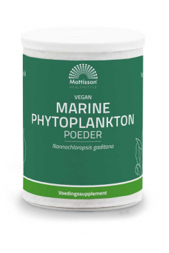 Vegan Marine Phytoplankton poeder - 100 g