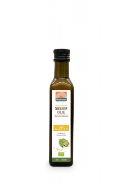 Biologische Sesam Olie - 250 ml