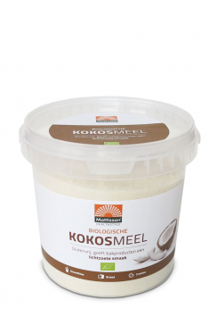 Biologisch Kokosmeel - 500 g