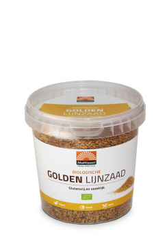 Biologisch Golden Lijnzaad - 500 g