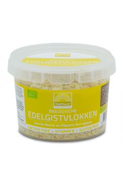 Biologische Edelgistvlokken - 60 g 