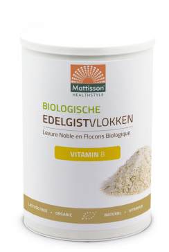 Biologische Edelgistvlokken met Vitamine B - 200 g