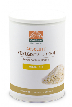 Edelgistvlokken met Vitamine B - 200 g