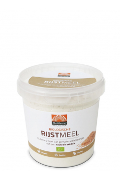 Biologische Rijstmeel - 500 g
