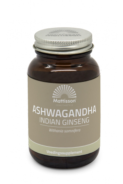 Absolute Ashwagandha 450mg - 90 tabletten