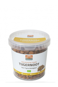 Biologische Tijgernoot - Ongepeld - 450 g