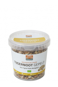 Biologische Tijgernoot - Gepeld - 450 g