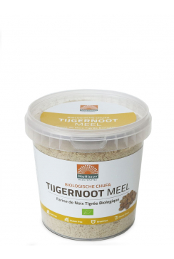 Biologisch Tijgernoot Meel - 350 g