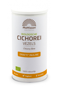 Biologische Chicorei Vezels - 275 gram