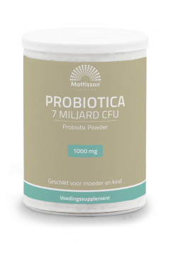 Probiotica - Voor moeder en kind - 125 gram