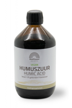 Vegan Humuszuur - 500 ml