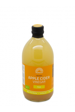 Biologische Apple Cider Vinegar (appelazijn) - Puur - 500 ml