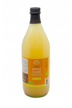 Biologische Apple Cider Vinegar (appelazijn) - Puur - 1000 ml