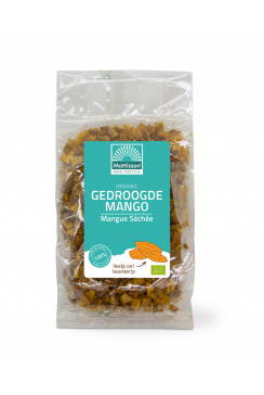 Biologische Gedroogde Mango - 100 g