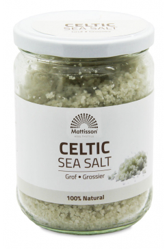 Keltisch Zeezout grof - Celtic Seasalt - 400 g