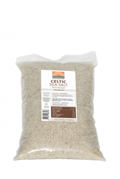 Keltisch Zeezout grof - Celtic Seasalt - Navulzak 1 kg