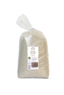 Keltisch Zeezout grof - Celtic Seasalt - Navulzak 5 kg