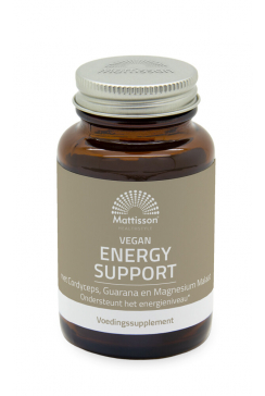 Energy Support - 60  capsules