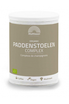 Biologisch Paddenstoelen Complex - 100 gram