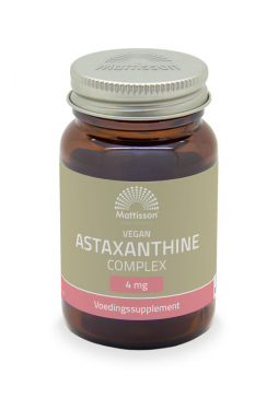 Astaxanthine Complex - 60 capsules