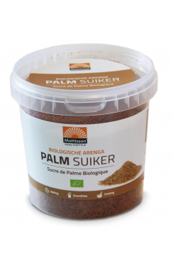 Biologische Arenga Palm Suiker - 450 g